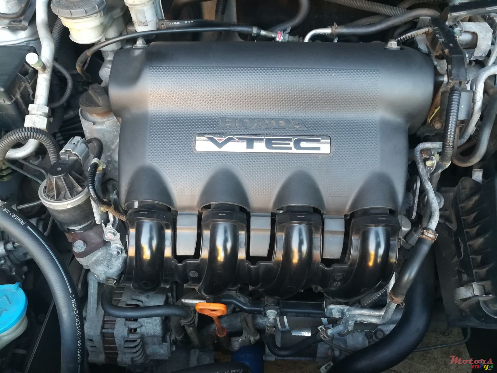 2007' Honda City photo #7