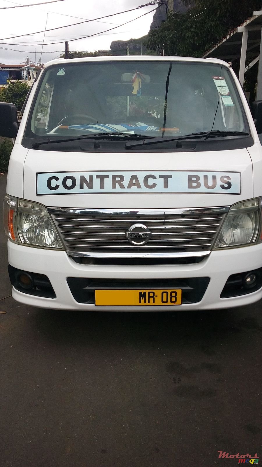 2008' Nissan photo #1