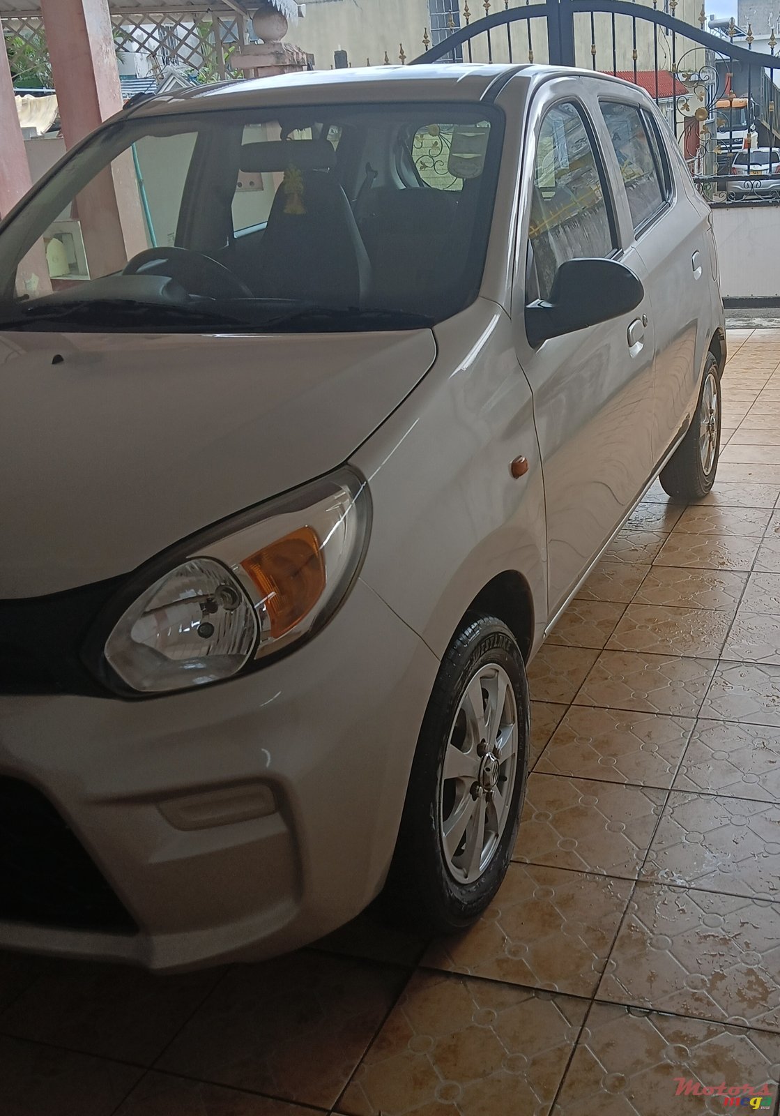 2020' Suzuki Alto photo #3