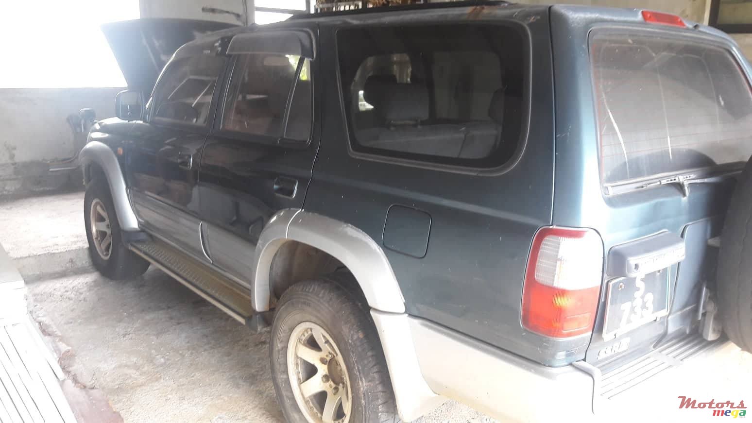 1996' Toyota 4Runner photo #3