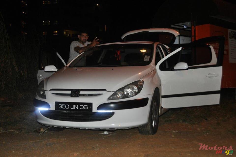 2006' Peugeot 307 photo #5