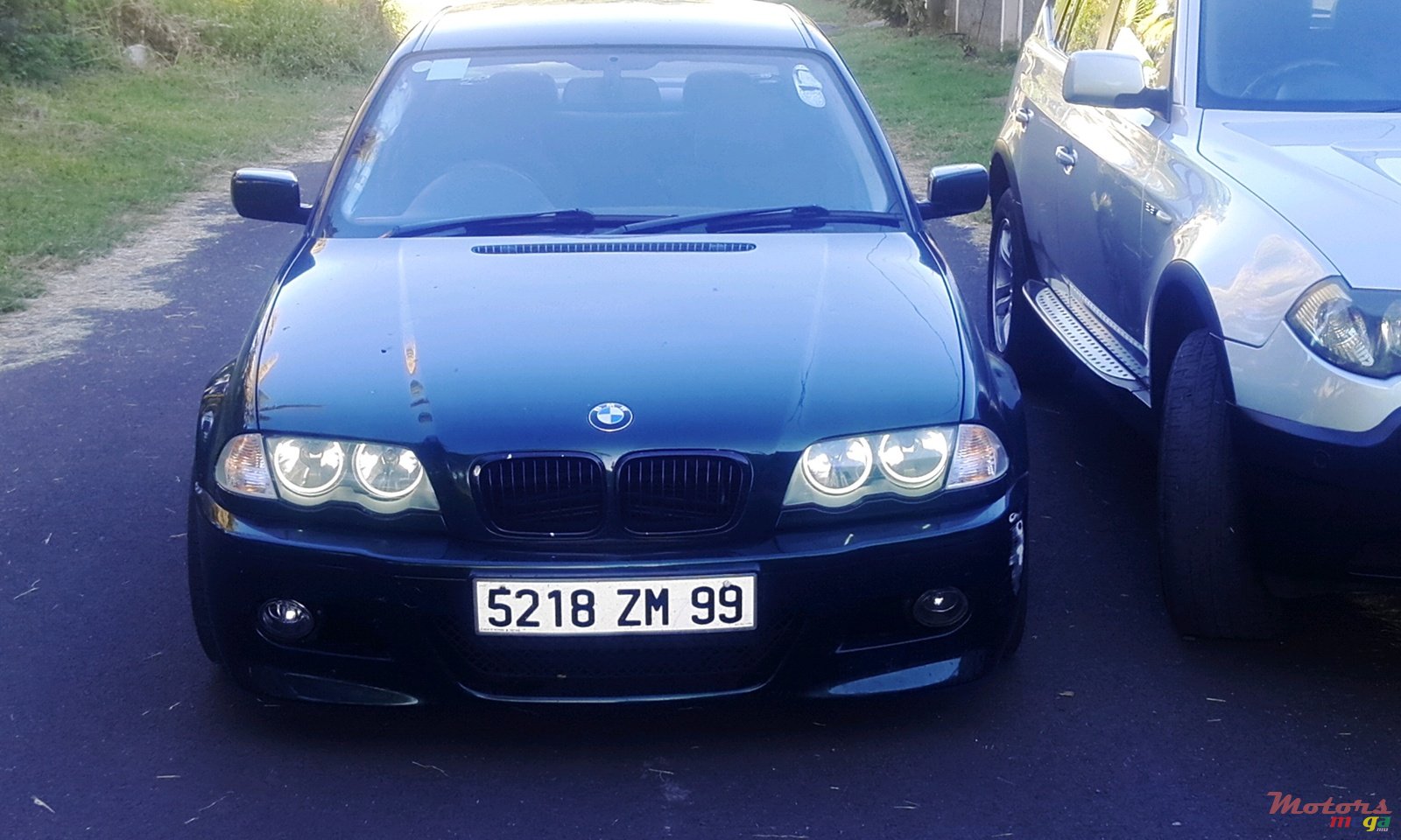 1999' BMW e46 318 photo #1