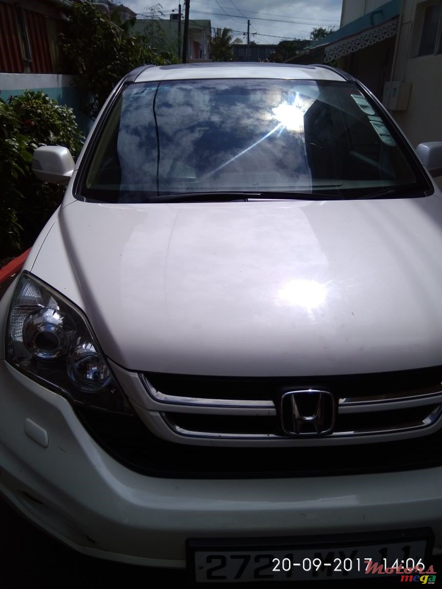 2011' Honda CR-V None photo #3