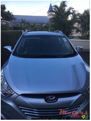 2010' Hyundai ix35 photo #1