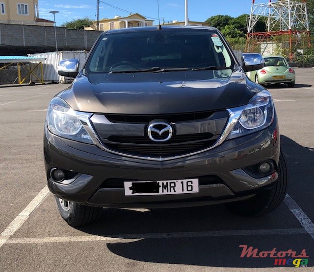 2016' Mazda BT50 3.2 auto LIMITED photo #1