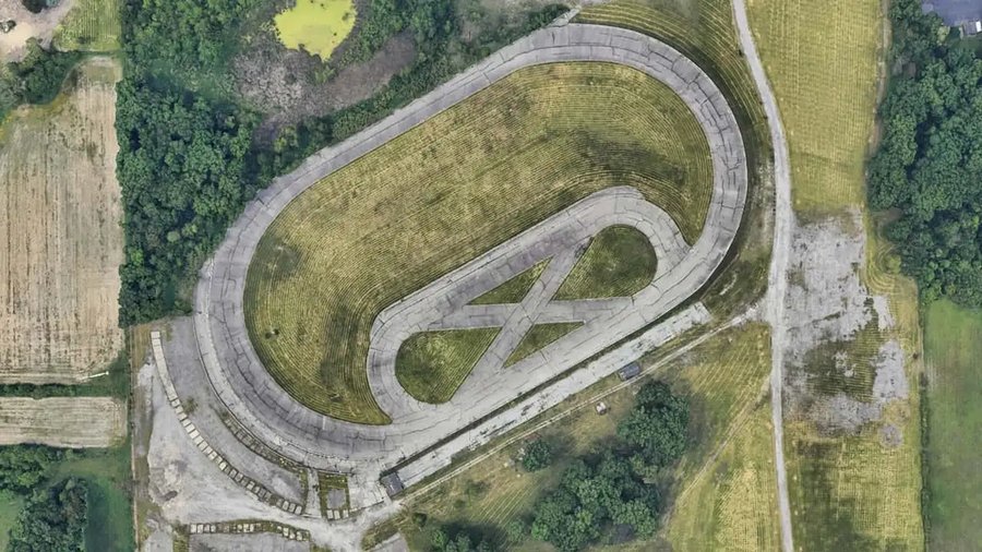 We Found 10 More Abandoned Race Tracks on Google Earth
