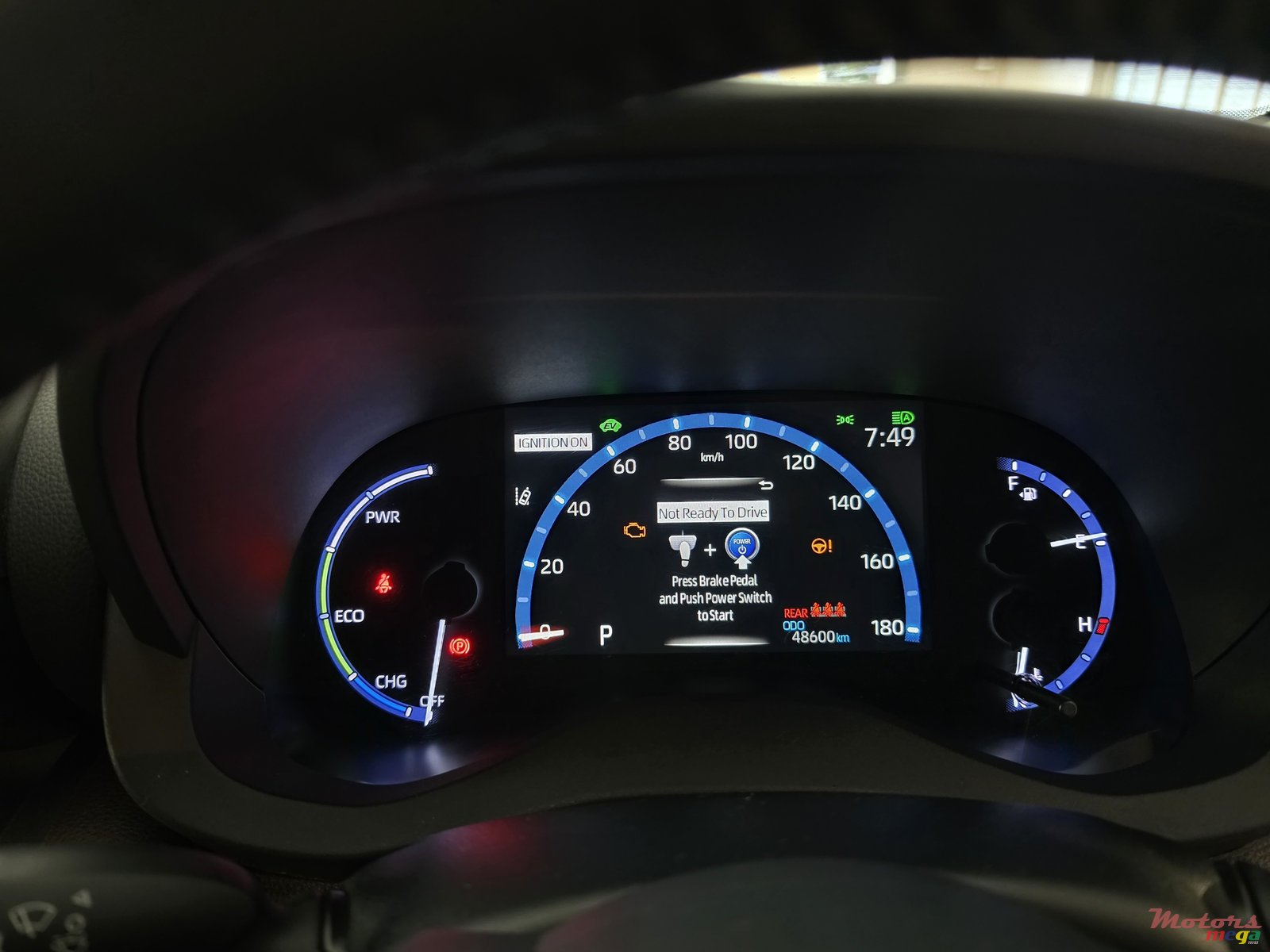 2021' Toyota Yaris Cross Grade Z photo #6