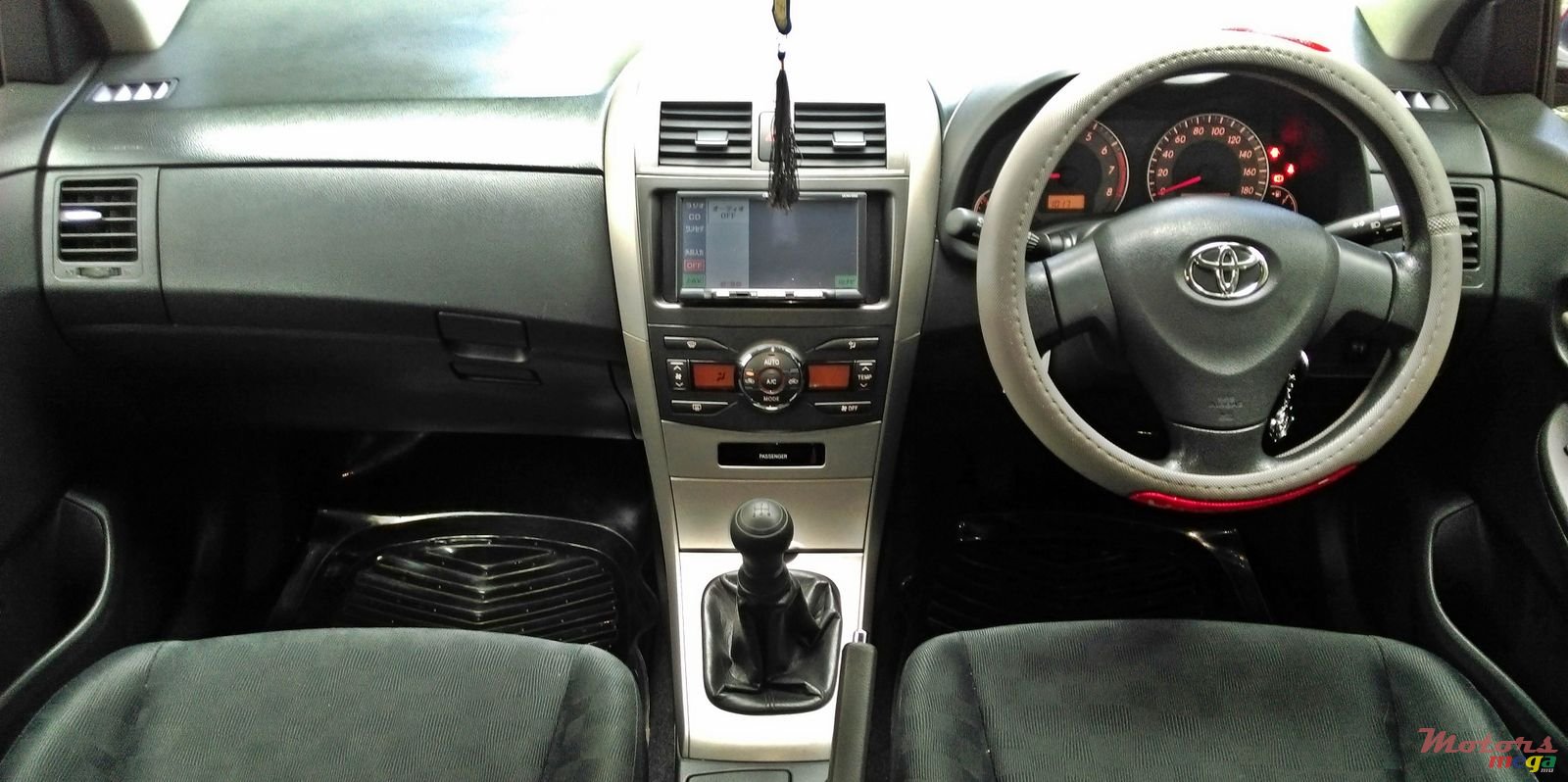 2008' Toyota Corolla FIELDER (54227164) photo #4