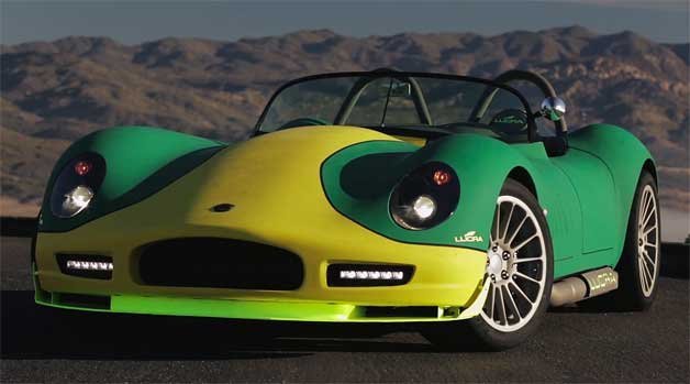 Lucra LC470 is the Wildest Car You've Never Heard Of