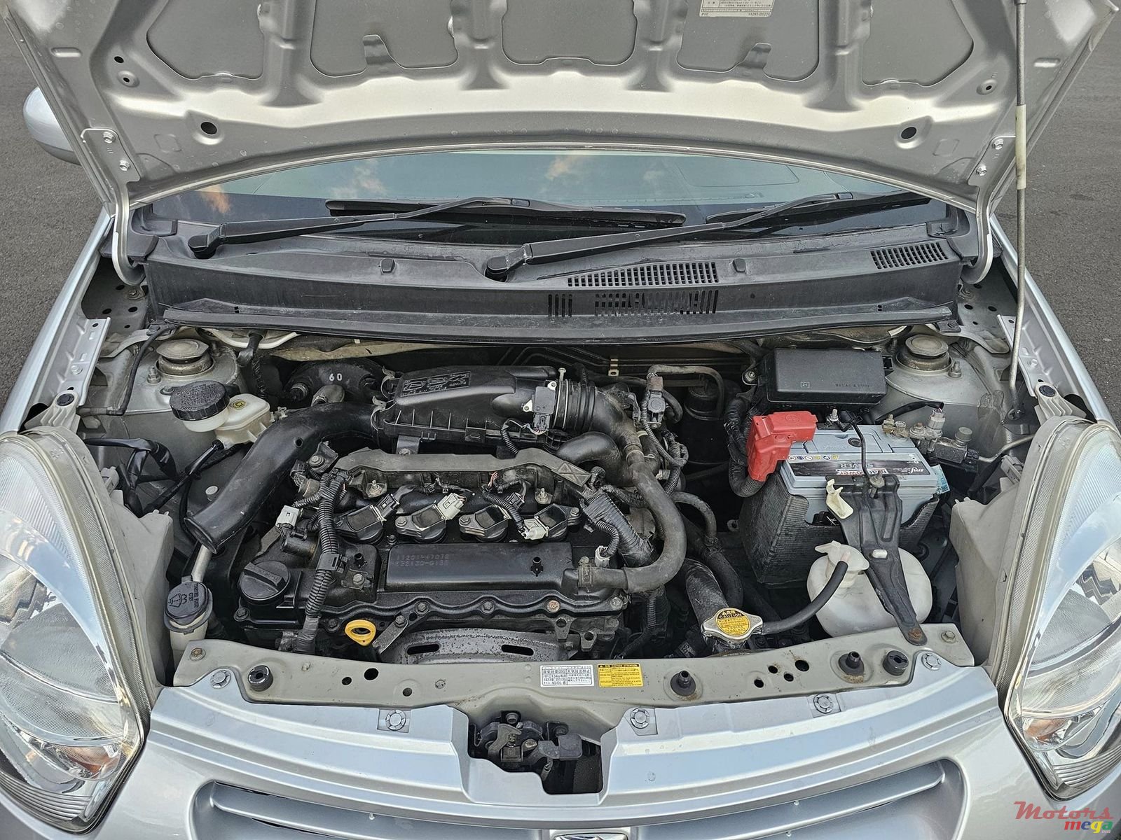 2013' Toyota Passo photo #6