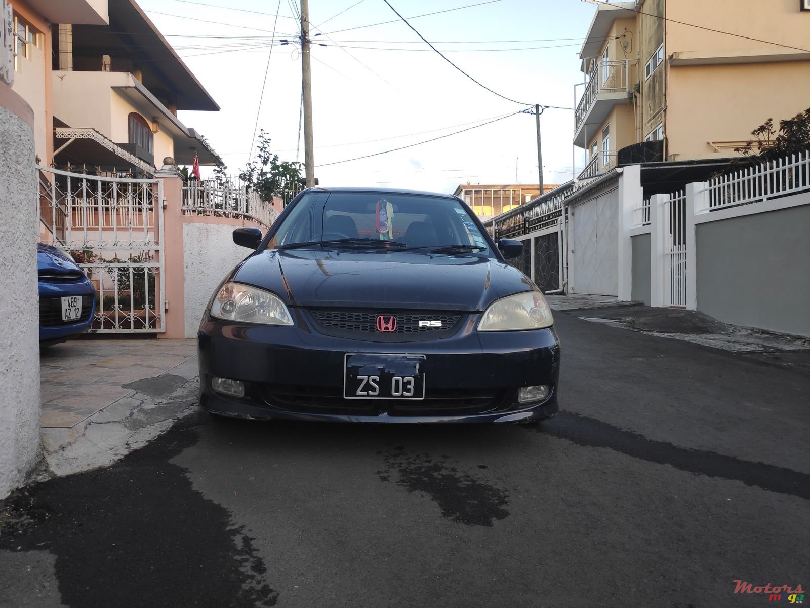 2003' Honda Civic photo #3