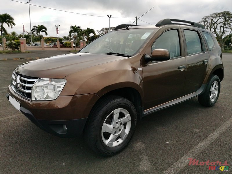 2013' Renault Duster photo #4