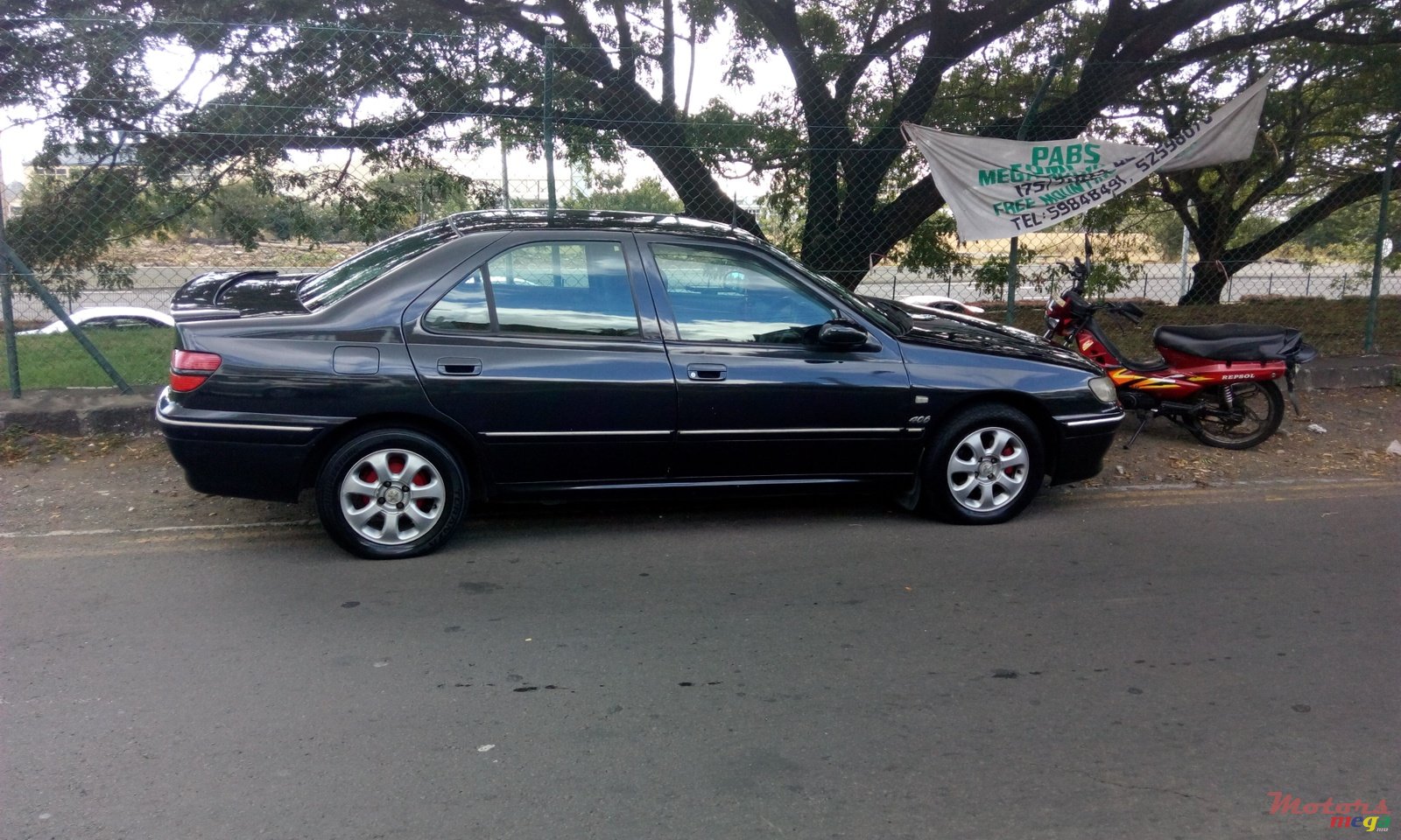 2000' Peugeot 406 HDi photo #1