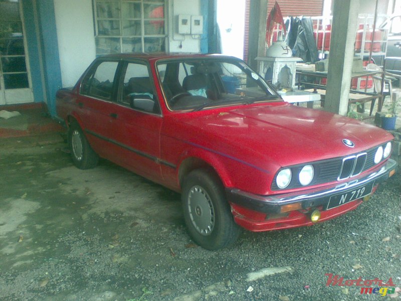 1985' BMW 318 none photo #1