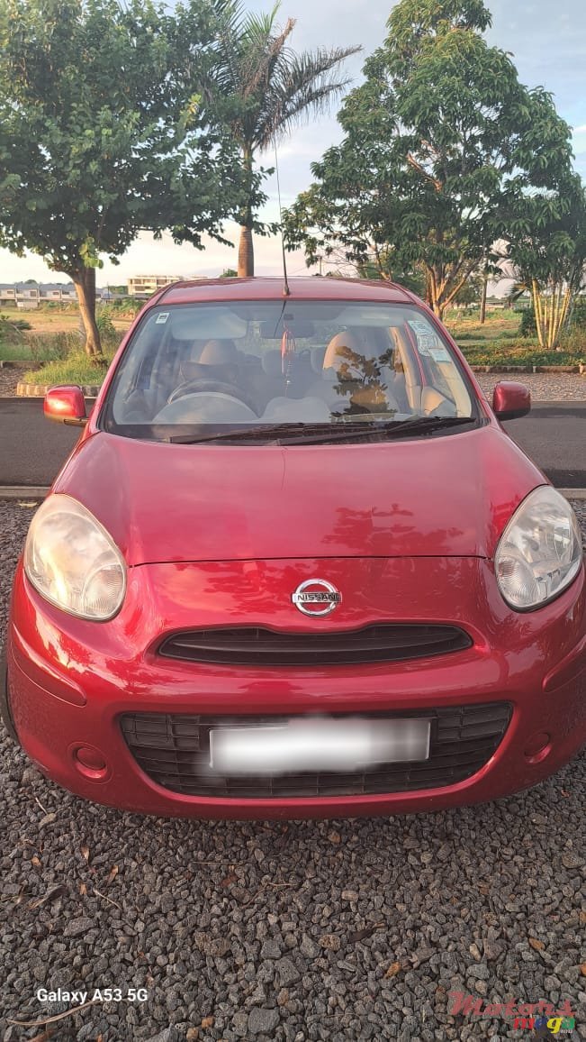 2013' Nissan Micra photo #2