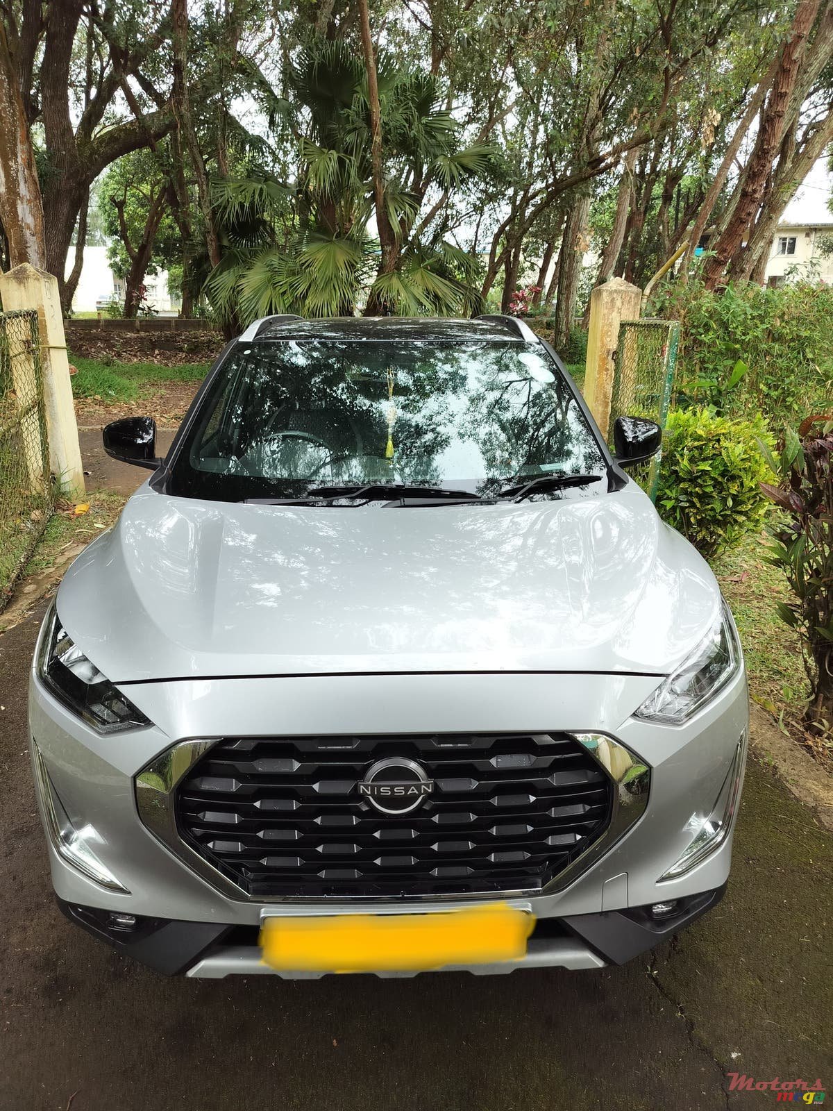 2022' Nissan photo #1