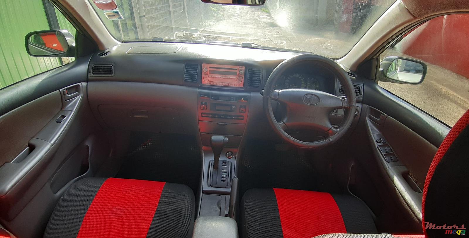 2003' Toyota Corolla photo #6