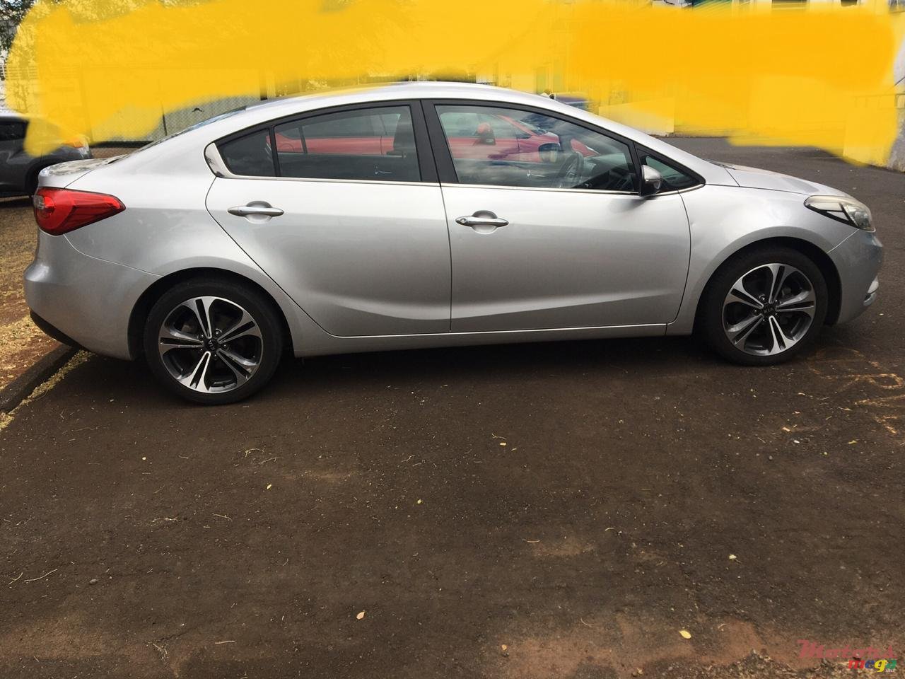 2013' Kia Cerato photo #2