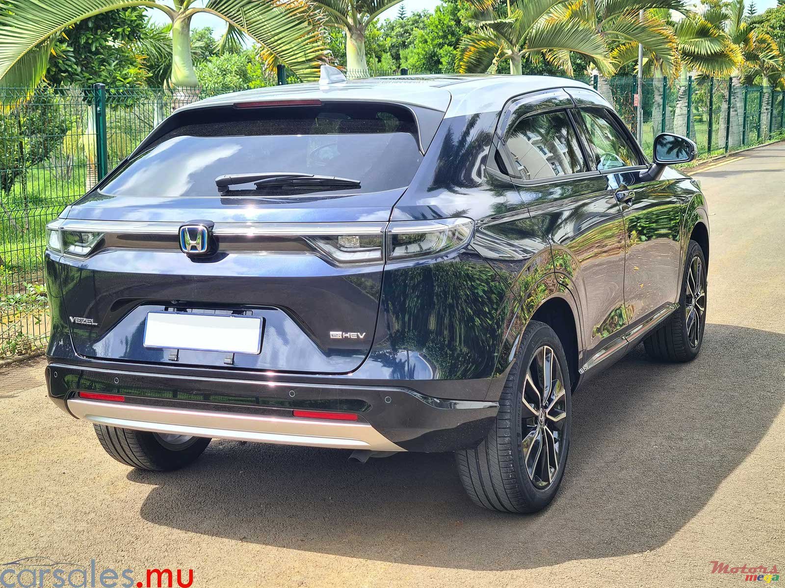 2021' Honda Vezel PLAY photo #4