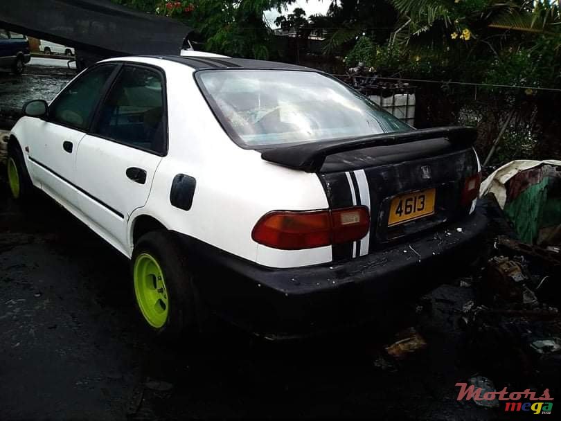 1992' Honda photo #4