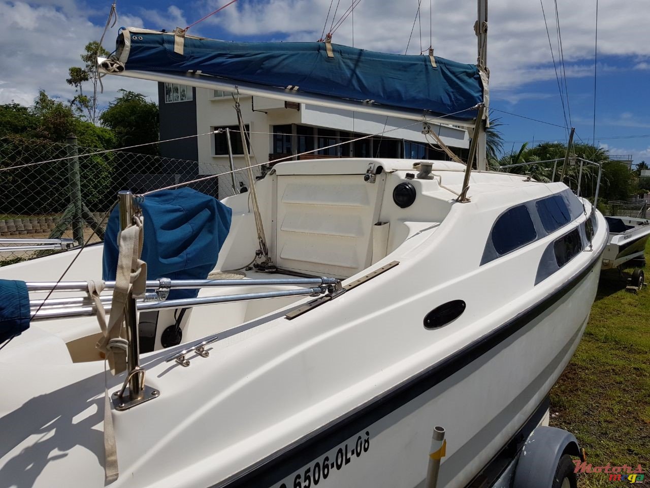 2010' MacGregor photo #2