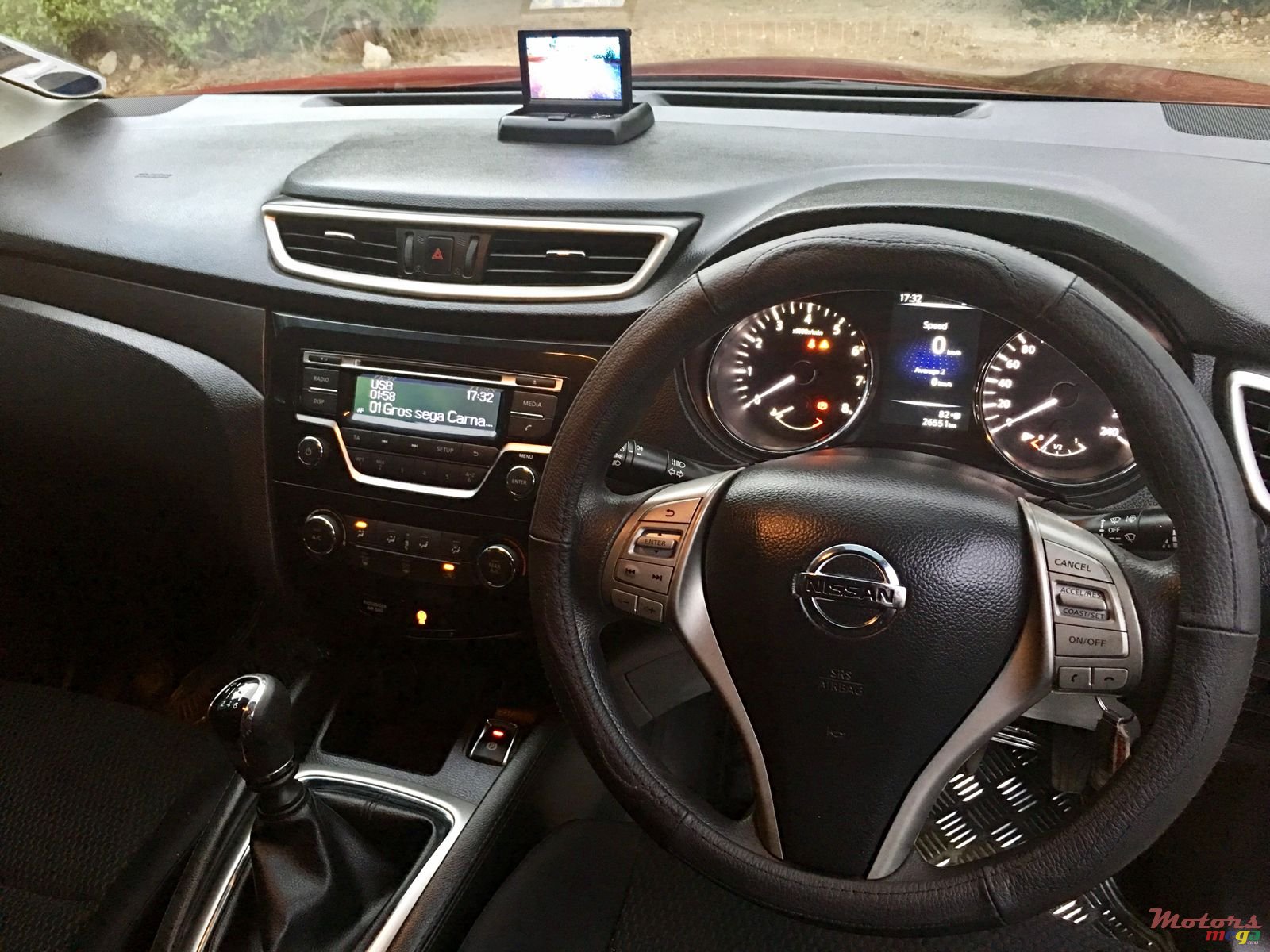 2014' Nissan Qashqai photo #6