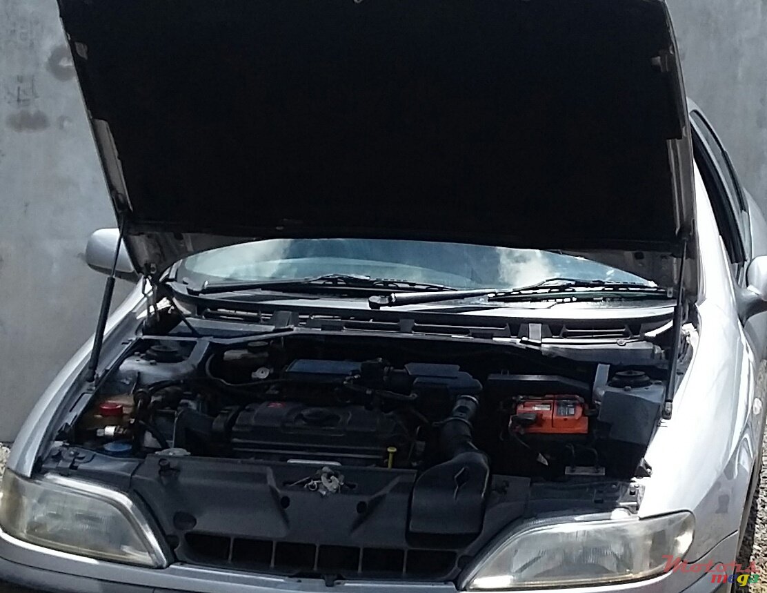 2000' Citroen Xsara photo #2