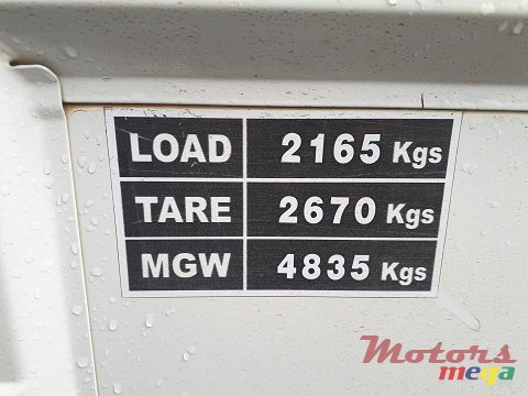 2012' Toyota Dyna photo #7