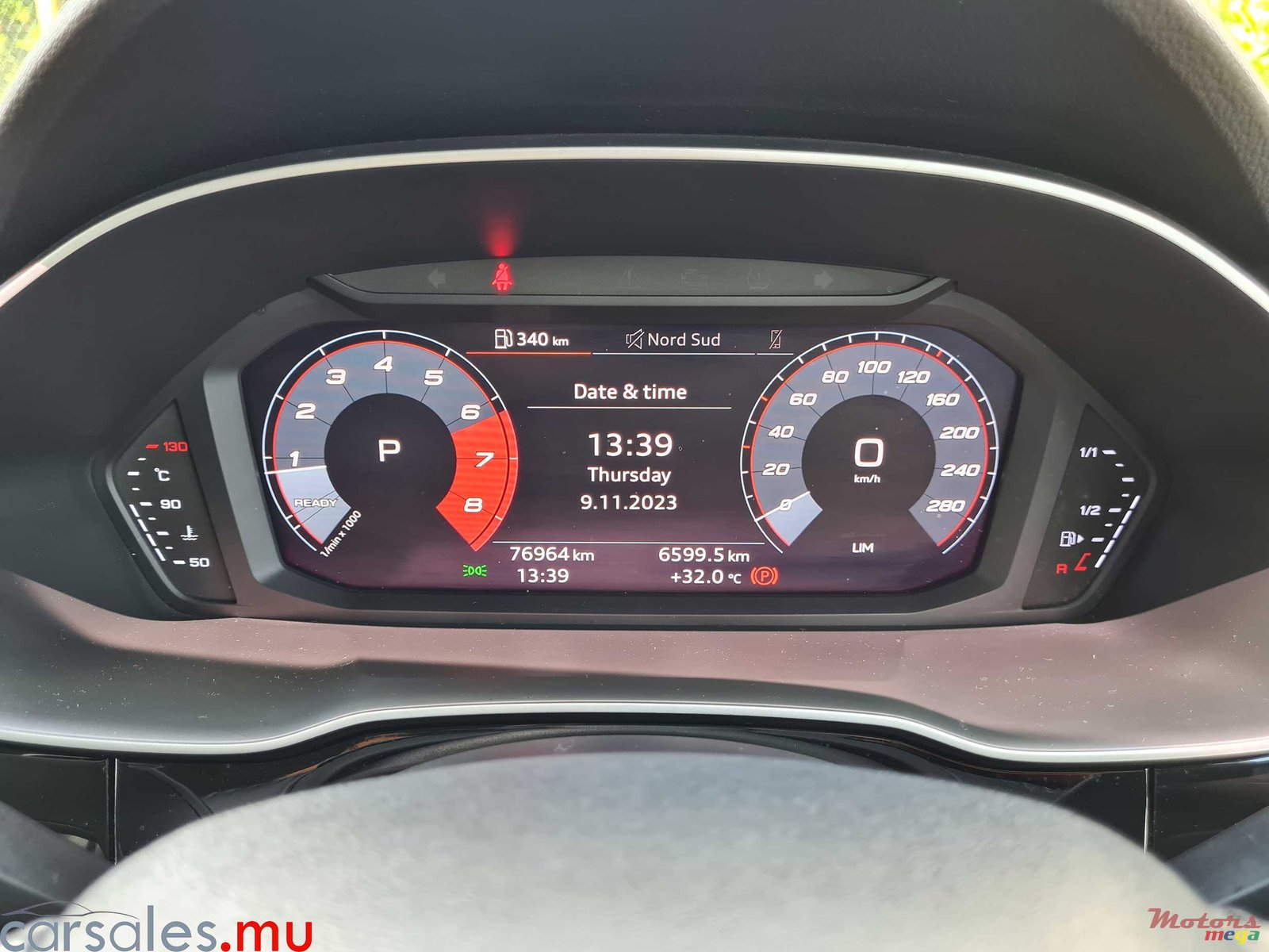 2020' Audi Q3 1.4 TFSI photo #7