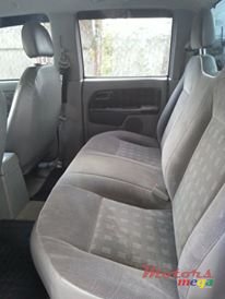 2004' Isuzu D-Max photo #4