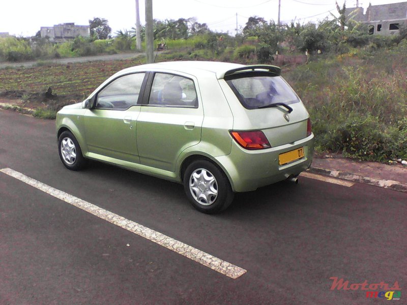 2007' Proton Savvy photo #1