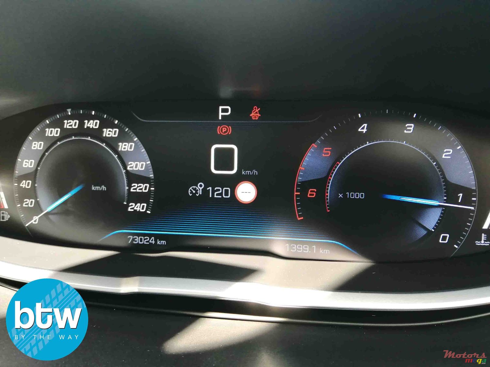 2017' Peugeot 3008 photo #7