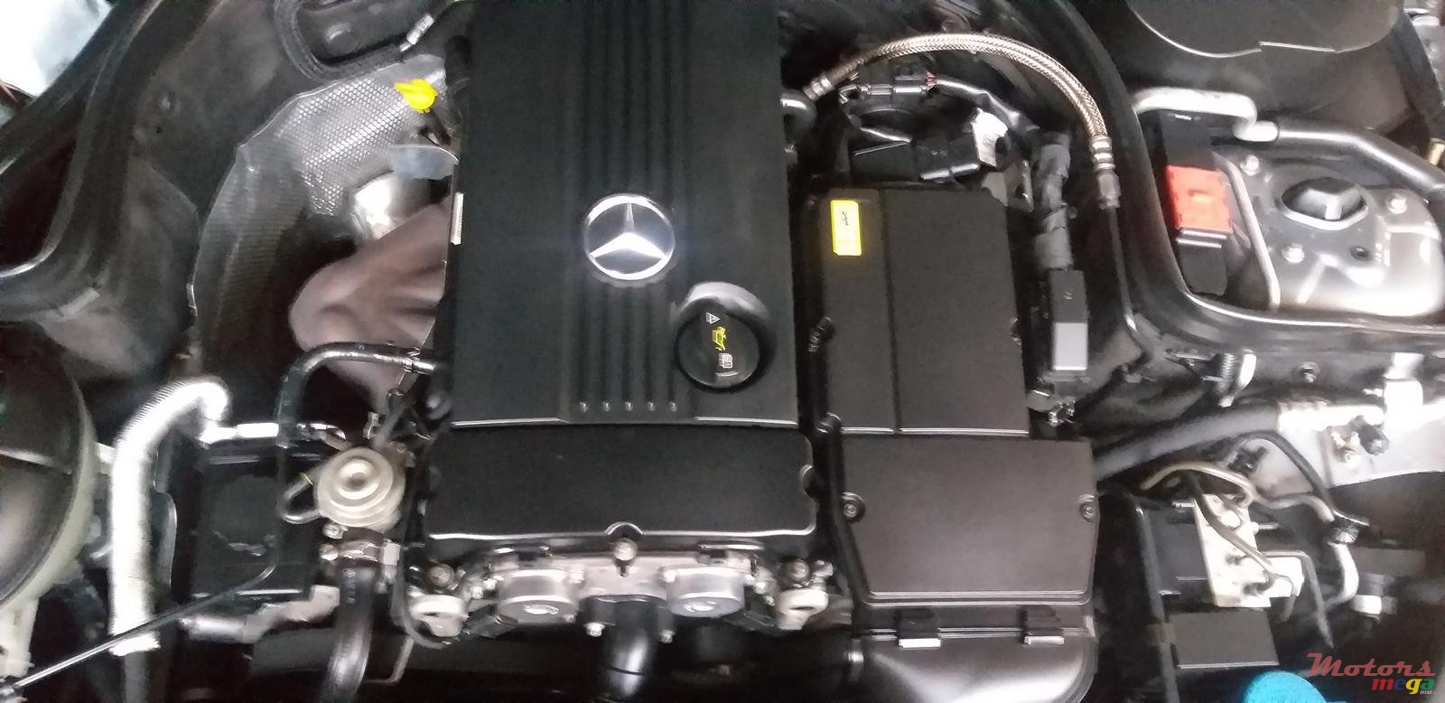 2012' Mercedes-Benz C-Class AMG photo #5