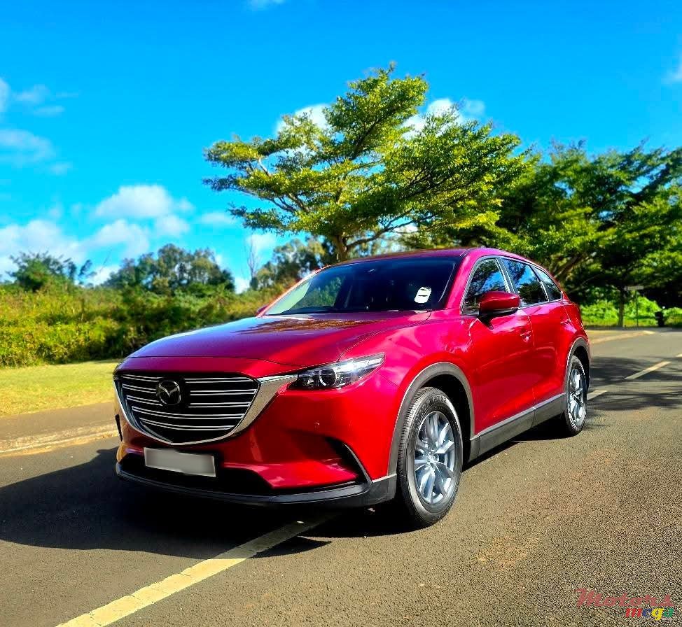 2018' Mazda CX-9 2.5 Turbo - 7 seater photo #3