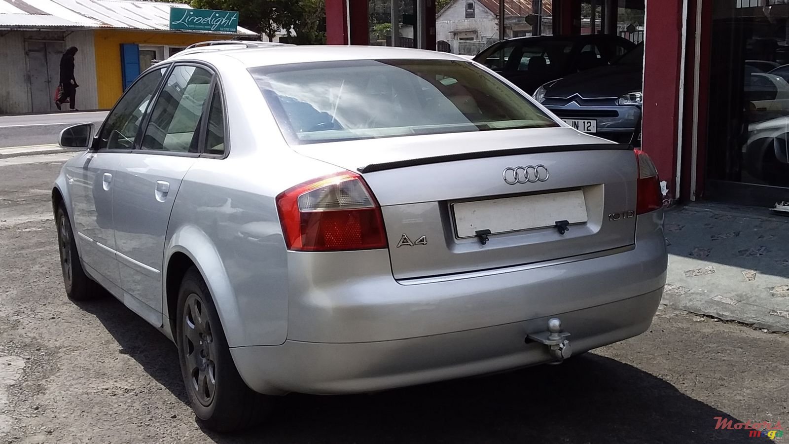 2003' Audi A4 photo #4