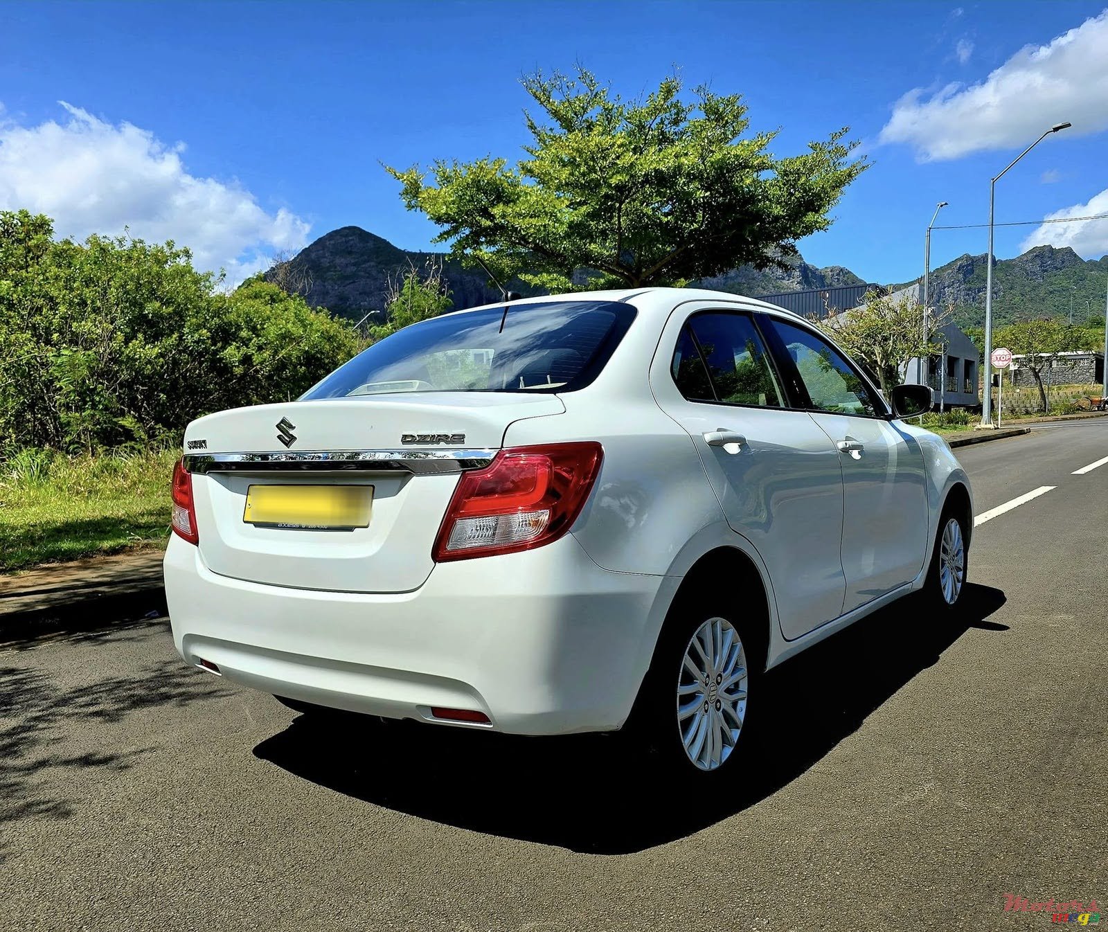 2018' Suzuki Swift D-zire photo #4