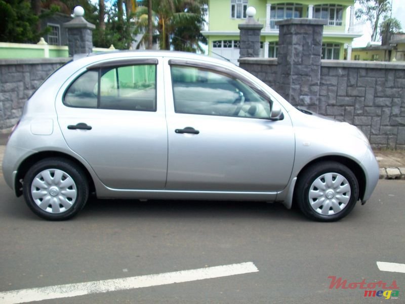 2005' Nissan March photo #2