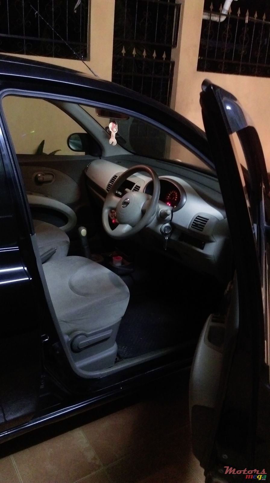 2007' Nissan March photo #2