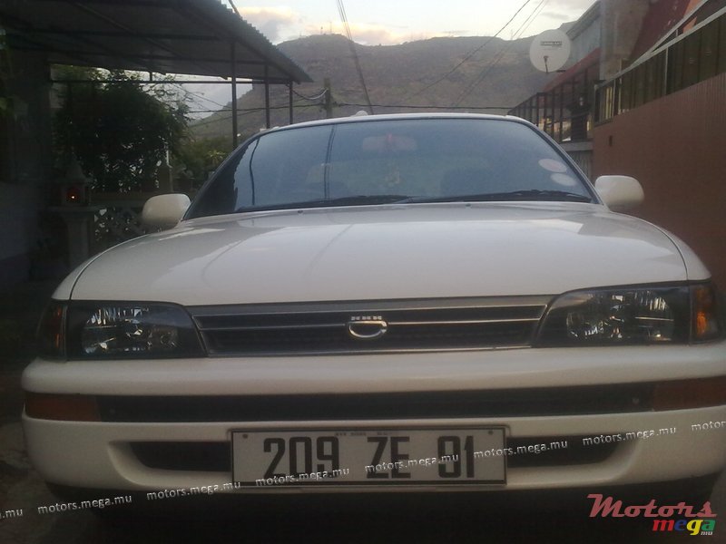 1991' Toyota photo #6