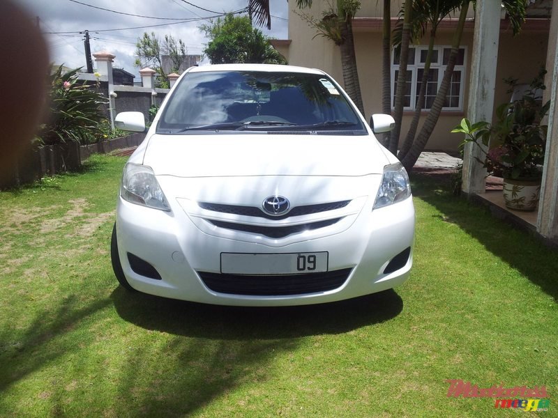 2009' Toyota Yaris New engine photo #2