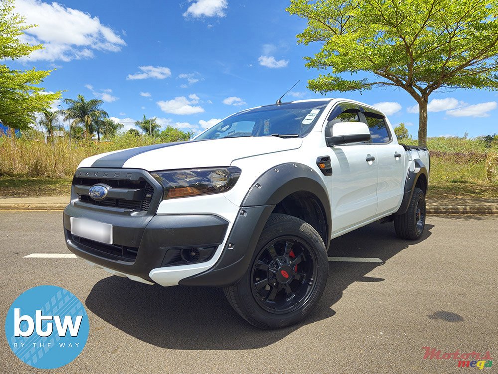 2018' Ford Ranger XLS 2X4 photo #2