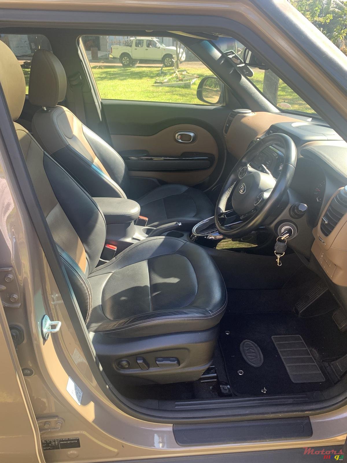 2014' Kia Soul Sous garantie 09.2021 photo #6