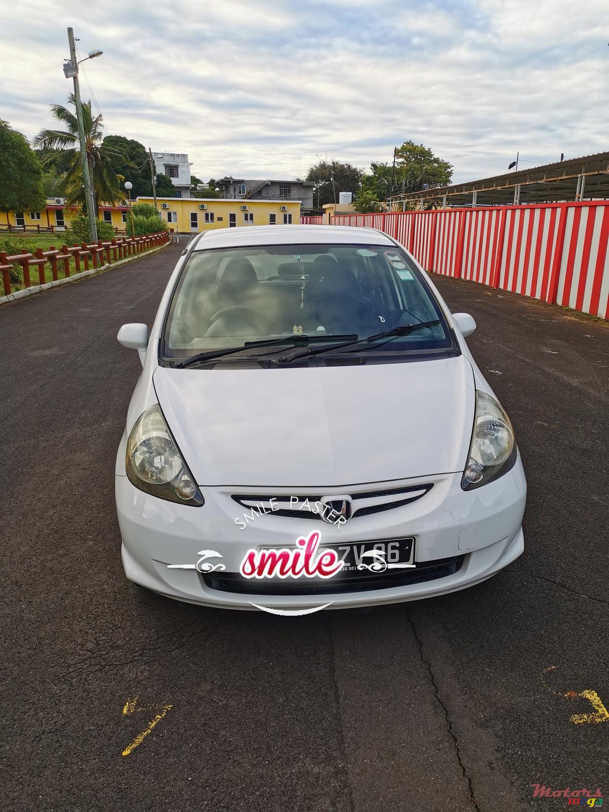 2006' Honda Fit photo #4