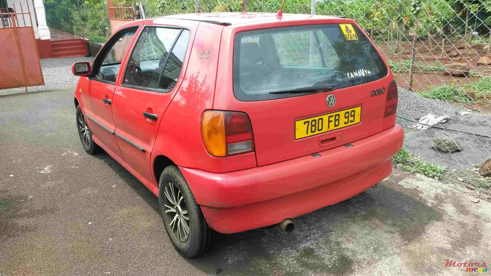 1999' Volkswagen photo #1