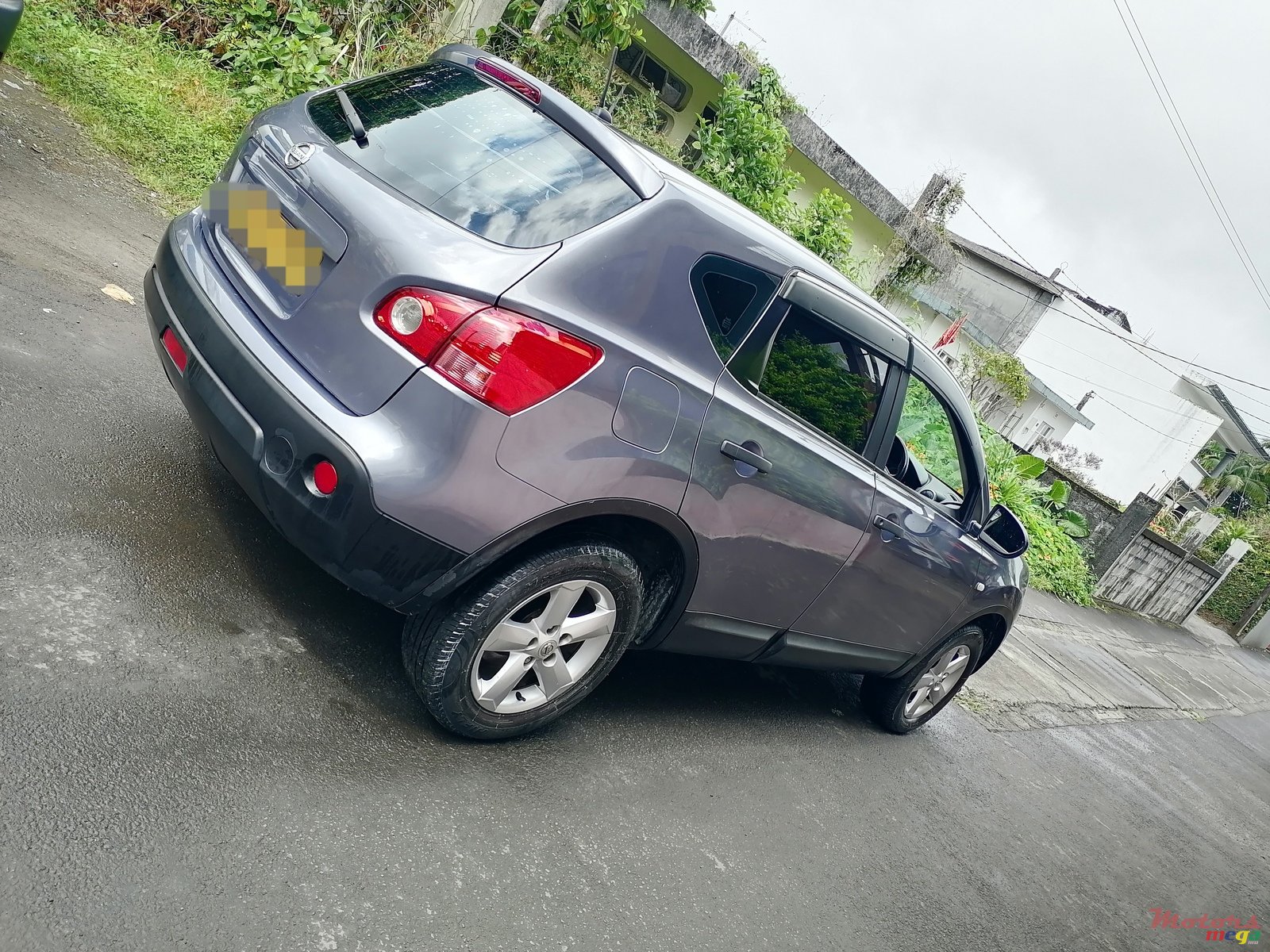 2009' Nissan Qashqai photo #4
