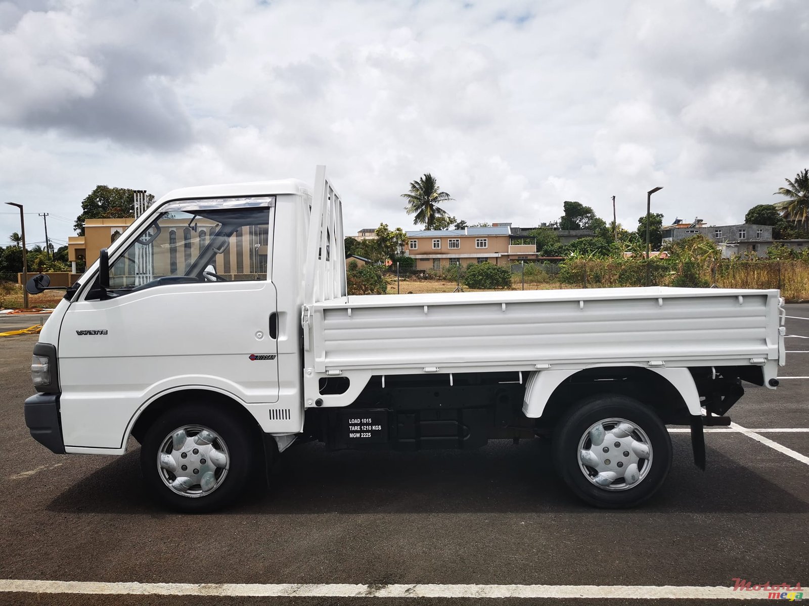 1996' Nissan Vanette photo #4