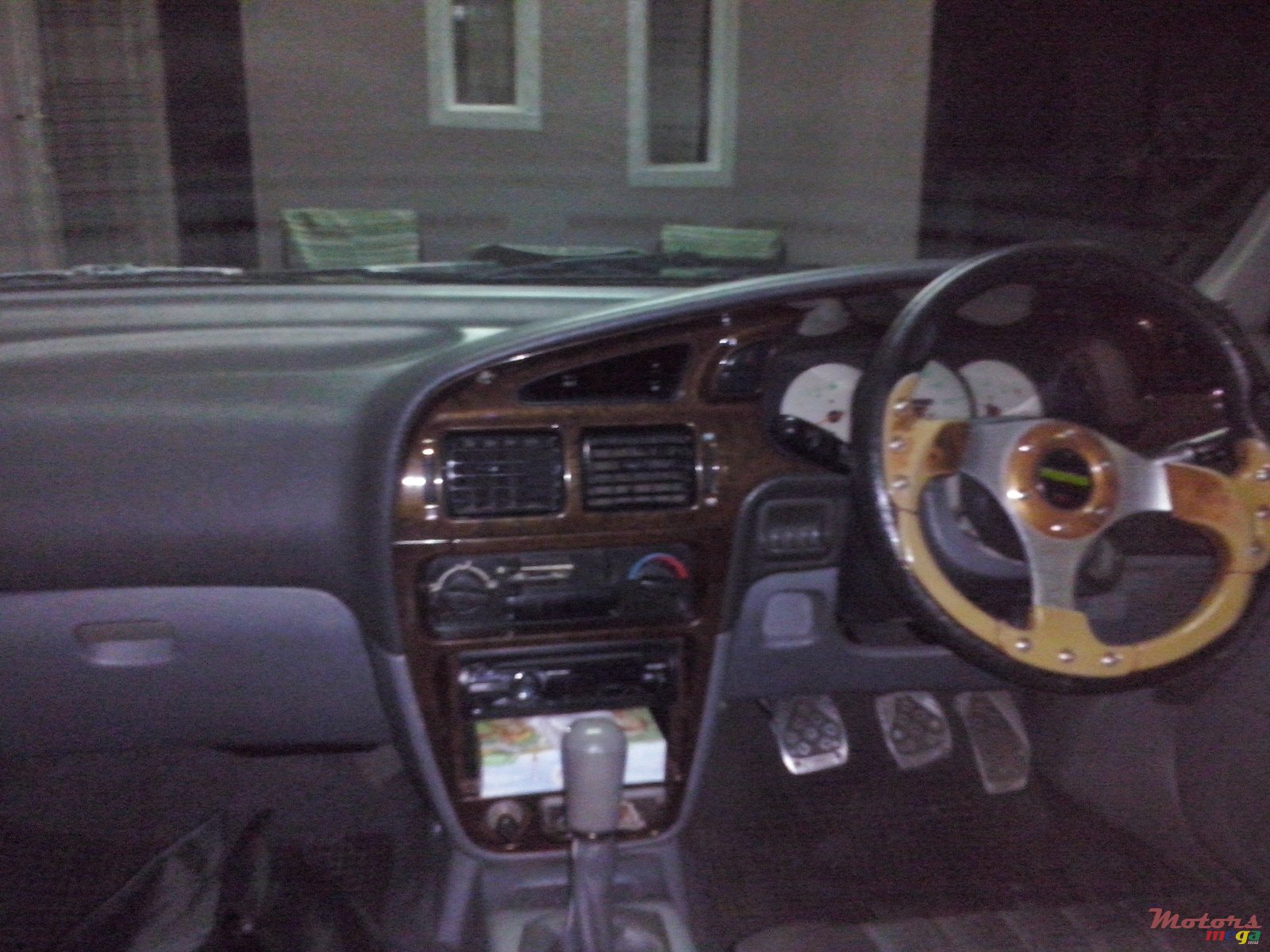 1999' Proton Wira photo #3