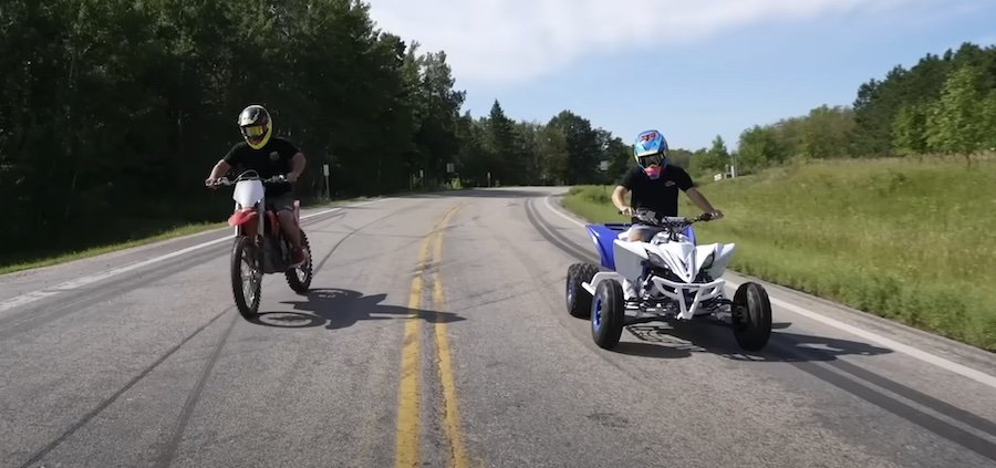 Messing Up an EV-Swapped ATV Will Cost You, Like a Lot