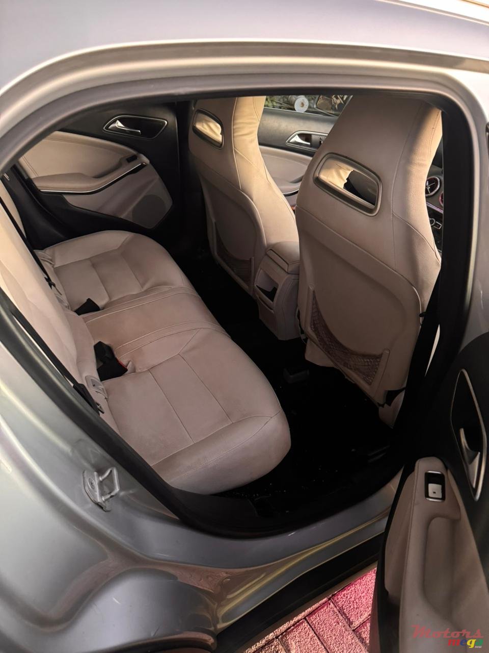 2015' Mercedes-Benz GLA 200 photo #4