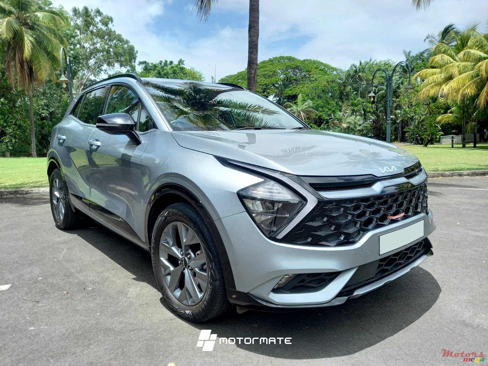 2024' Kia Sportage GT LINE PLUS photo #1